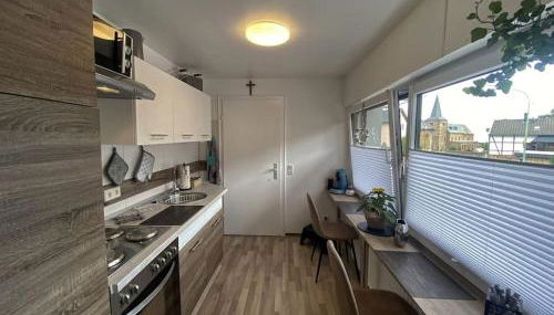 Ferienwohnung Kirchblick Nideggen - Foto 5, stove, dishwasher, pet friendly