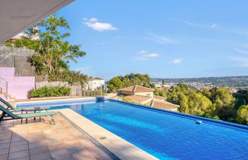 Panoramic Sea View Luxury Villa - Foto 1