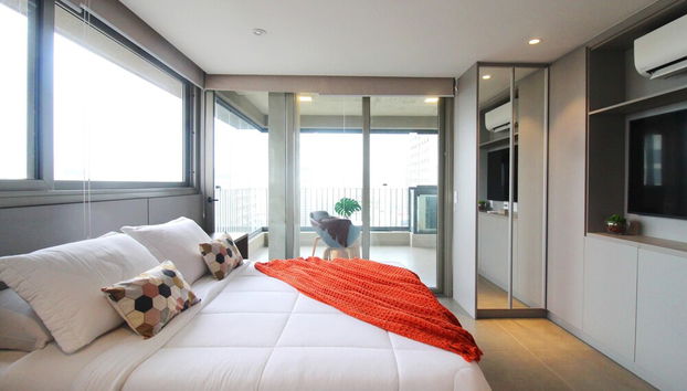 Melo 1701 in S o Paulo - Foto 4, Habitación