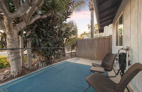 Central Location Balboa Park Villa - Foto 28