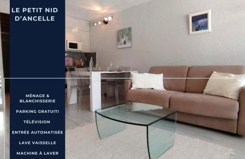 Le Petit Nid d’Ancelle – 4 voyageurs - Foto 1