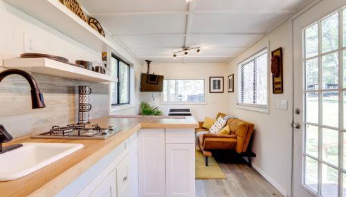 Hike On-Site: Georgia Tiny Home on Farm Retreat - Photo 3