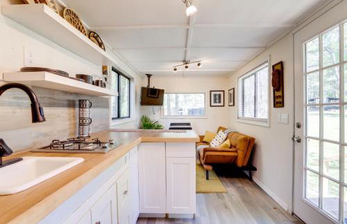 Hike On-Site: Georgia Tiny Home on Farm Retreat - Foto 3