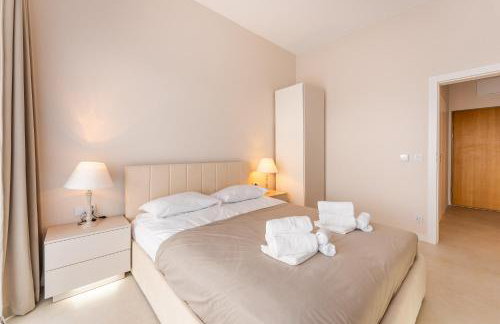 Hevenia Mrzeżyno Apartament 74 Widok na Morze - Foto 16