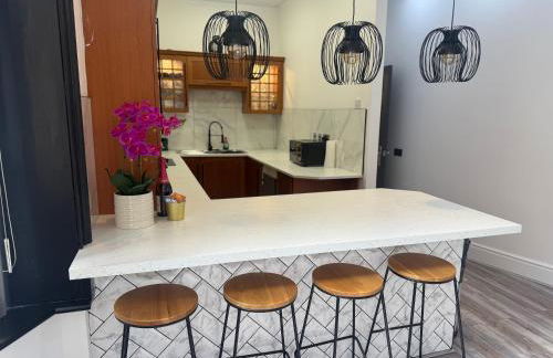 Trendy Penthouse, Liverpool City Centre - Foto 8