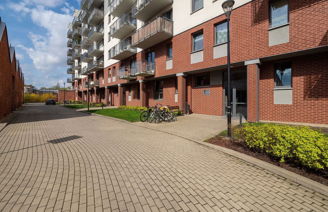 Łąkowa Apartment Łódź by Renters - Foto 48