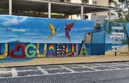Guarujá, Astúrias, 3 Suítes, 1 quadra da praia - Foto 41