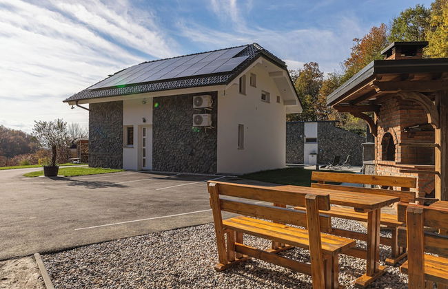 Lovely Villa Taja In Nature - Foto 23