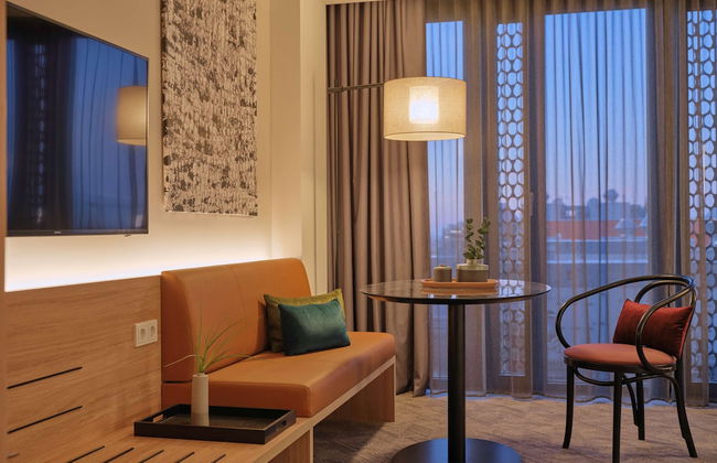 Adina Apartment Hotel Munich - Foto 42