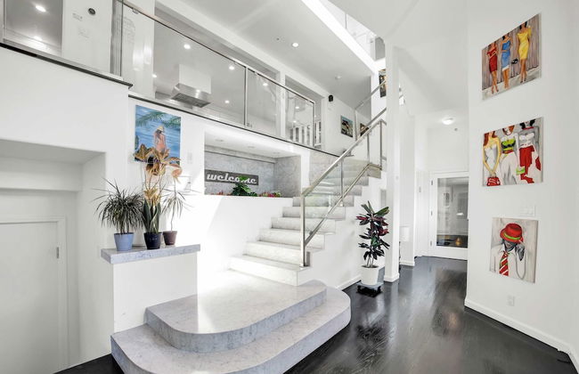 Pacific View by Avantstay Original Artist's Home - Foto 20