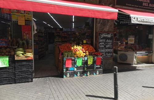 ApartEasy - Atic Sants - Foto 28