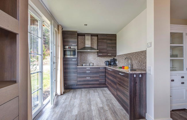 Villa With Bubble Bath, Solarium and Fireplace - Foto 4