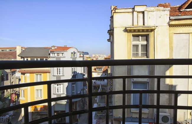 Apartments Plovdiv Masonette Kapana - Photo 49