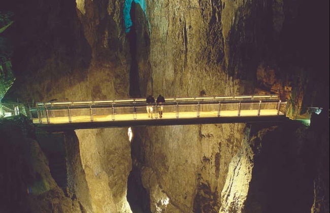 Lipica Horse Farm & Škocjan Caves Excursion - Photo 7