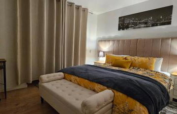 Glebe House - 2 Bedroom Luxury House that sleeps 6, with Free Private Parking, Easy Access to City Centre, and Near the Motorway - Photo 20