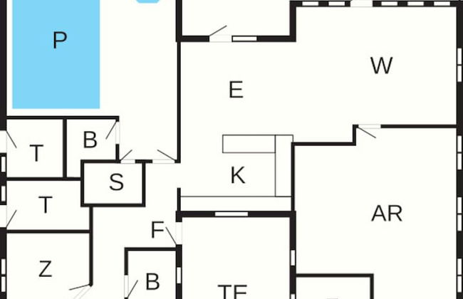 Lovely Holiday Home in Funen near Sea - Foto 4