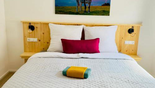 75 qm Ferienwohnung für 5 Personen - zentral in Wertach - Allgäu - Foto 3