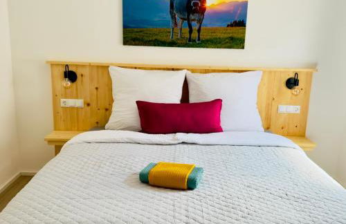 75 qm Ferienwohnung für 5 Personen - zentral in Wertach - Allgäu - Photo 11