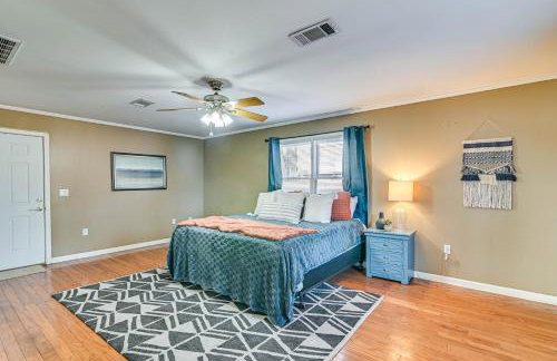 Spacious Starkville Home 4 Mi to MSU Campus - Foto 20