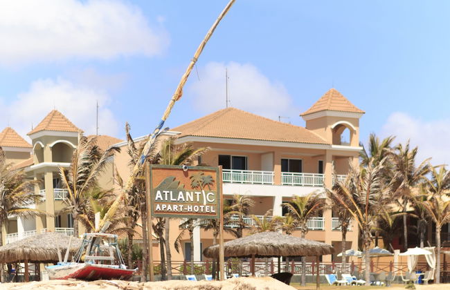 Atlantic Palace Apart-Hotel - Foto 55
