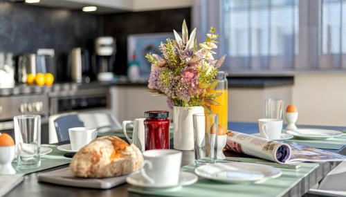 Apartment A1 - Zwei Bäder & Terrasse im "Pine Hill Resort" - Foto 4