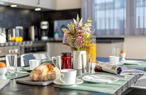 Apartment A1 - Zwei Bäder & Terrasse im "Pine Hill Resort" - Foto 4