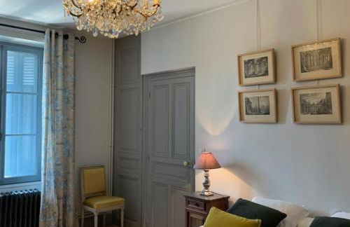 Gîte de charme avec jardin au cœur des châteaux, WiFi, parking inclus - FR-1-381-543 - Foto 25