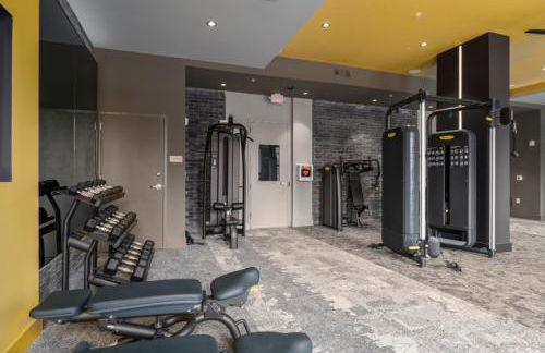 Landing Stunning 1BD Gym Yoga Studio - Foto 30