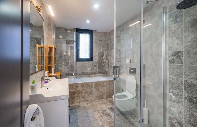 Villa Sunset Çeşme - Foto 47