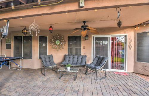 Route 66 Oasis in Downtown Gilbert with Heated Pool & Mini Golf - Foto 19