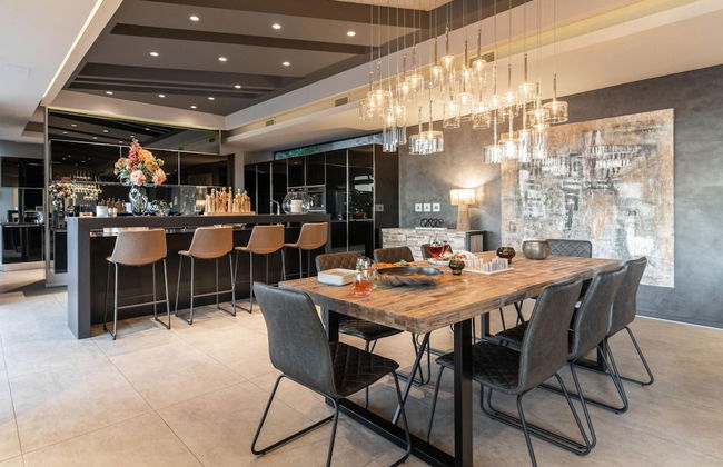 Sapphire Seas - Designer Villa in Camps Bay - Foto 19