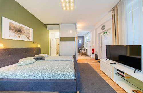 Flexible SelfCheckIns 220 - 221 - 222 - 223 - 224 - Zagreb - WiFi - 5 Apartments - Photo 6