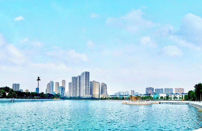 HMH - Vinhomes GreenBay Apartment - Foto 72