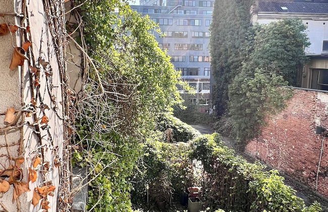 Loft Matyse - 3 min to Manneken Pis - Foto 59