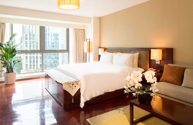 Oak Chateau Beijing - Foto 4