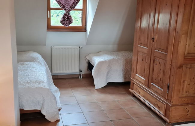 Maison d’hôtes Sainte Hune appartements et chambres - Photo 11