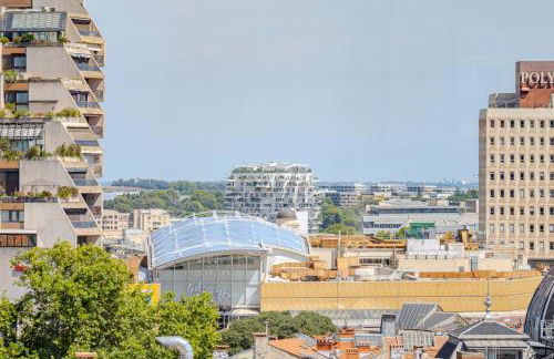 Là-Haut - Rooftop - Panorama sur la ville Parking - Foto 37