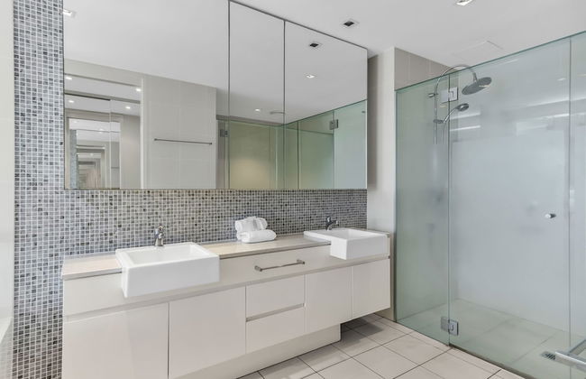 Tropical Park View Retreat 3BR Bali Resort in Kingscliff (1210) - Photo 28