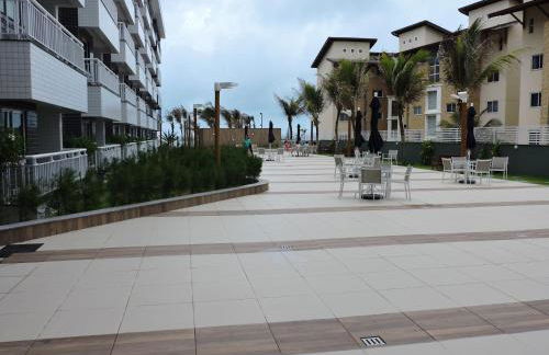 Apartamento com vista pro mar - Beach Way - Foto 15