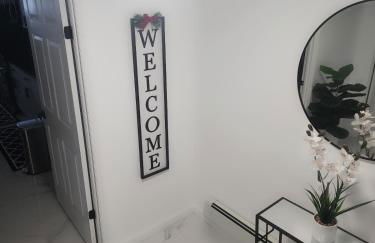 Baldwin, NY 1 Bedroom Apartment Queen Size Bed - Foto 7