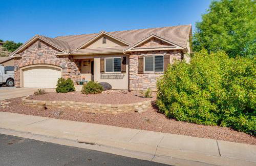 La Verkin Family Apartment - 21 Miles to Zion! - Foto 24