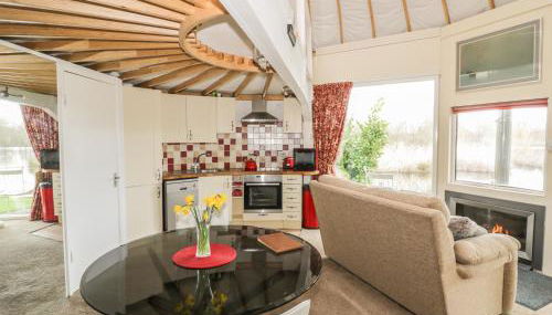 Secret Island Yurt - Foto 3