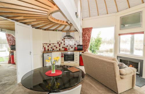 Secret Island Yurt - Foto 3