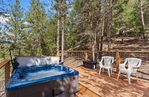 King of the Mountain. Private Hot Tub. Pets allowe - Foto 47