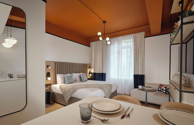 Citadines Holborn-Covent Garden London - Foto 1