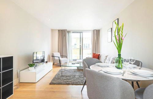 Accomodo London Southbank - Spacious & Elegant Apartments near Big Ben & London Eye - Foto 61