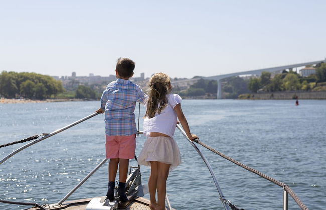 Night on Board Experience Douro - Foto 57