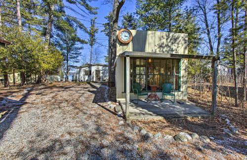 21 Mi to Slopes! Torch Lake Home with Private Beach - Foto 31