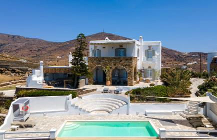 Maison Simone with private heated infinity pool & spectacular sea view - Foto 64