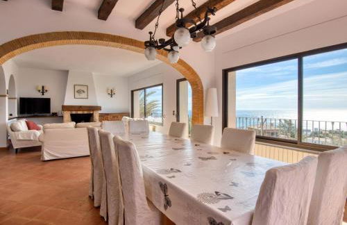 Casa de Lujo con Piscina Privada en Platja d'Aro - ES-360-6 - Foto 9